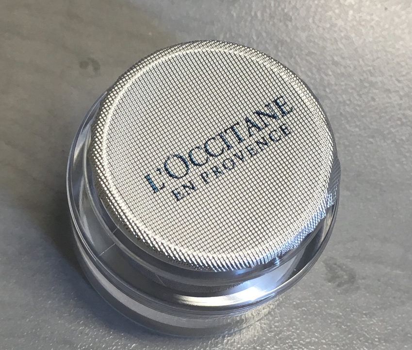 opercule cosmétique imprimé - couleur sur mesure