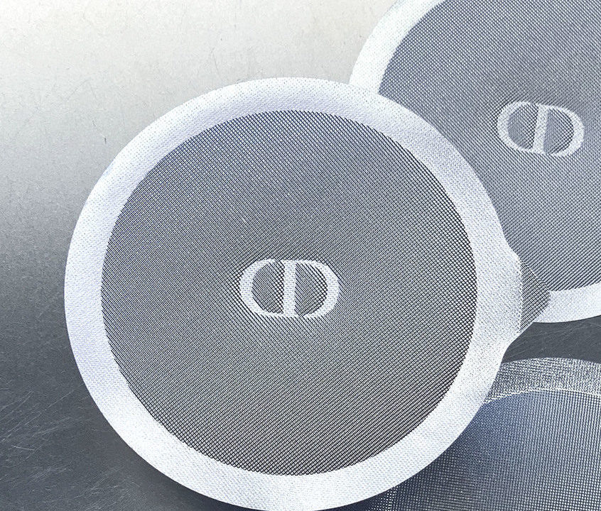 opercules cosmétiques base alu estampés