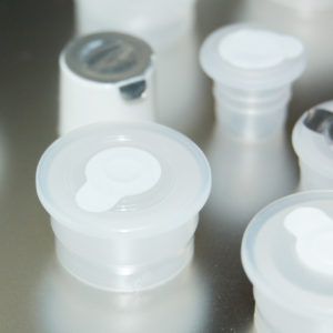 Réducteurs d'orifice operculés par EMBATHERM