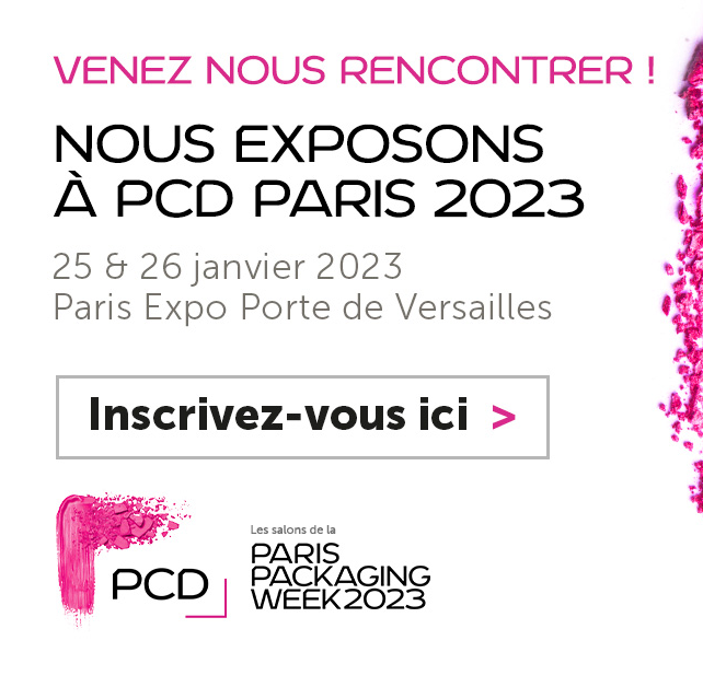 PCD 2023 stand M170